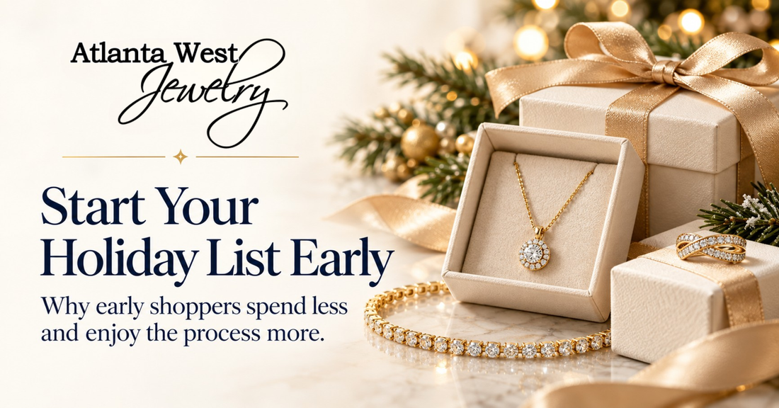 Early Shoppers Spend Less. Here's Why It's Worth Starting Now