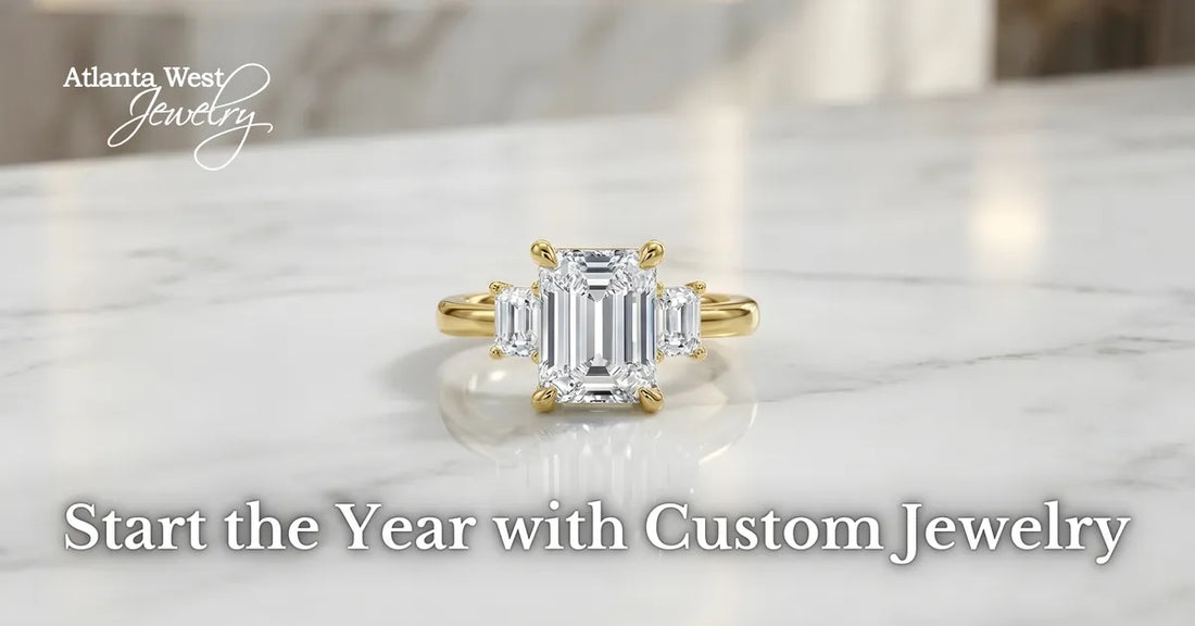 Start the Year with Custom Jewelry