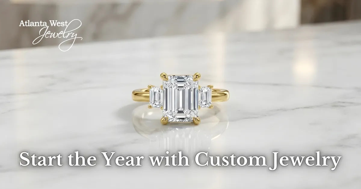 Start the Year with Custom Jewelry