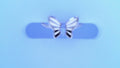 Gabriel NY Diamond Butterfly Ring 14K Yellow Gold