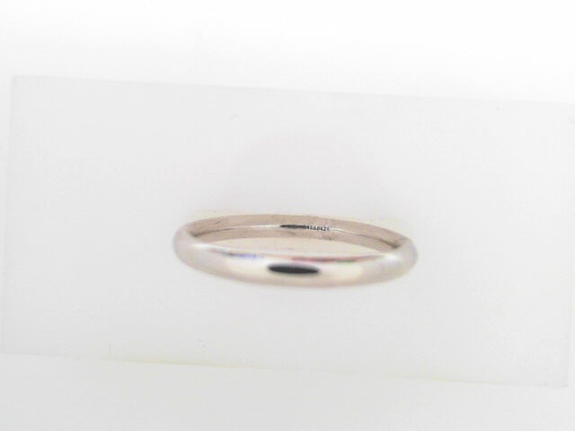 Gabriel NY 14K WG  Wedding Band S1860421