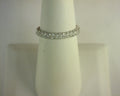 Gabriel NY 14K White Gold Diamond Pave Band .38ct S1978211