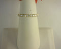 Gabriel NY 14kt Yellow Gold Diamond Matching Wedding Band .39ct S2017603