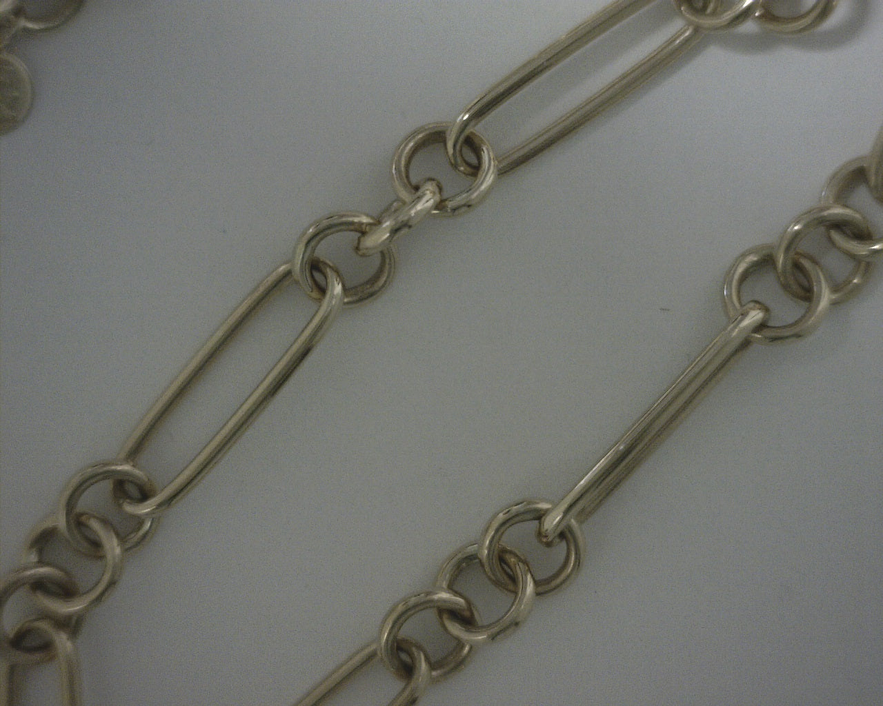 Gabriel NY 14K Yellow Gold Hollow Tube Link Chain S2011775
