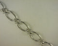 Gabriel NY 925 Sterling Silver Bujukan Link Bracelect