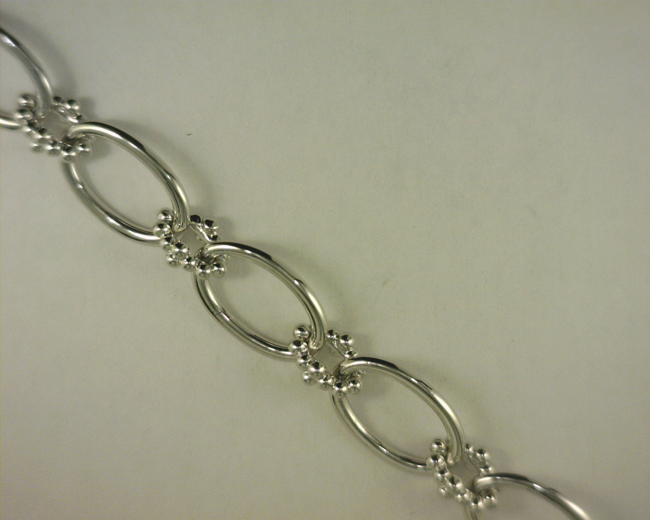 Gabriel NY 925 Sterling Silver Bujukan Link Bracelect