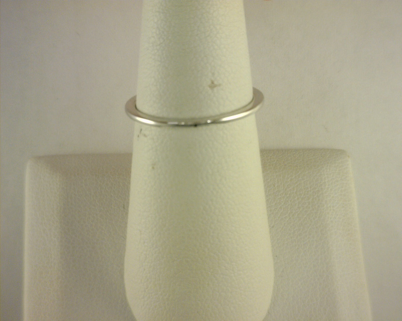 Gabriel NY 1mm 14K White Gold Anniversary Spacer Band S1956476