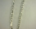 Gabriel NY 22" 2.5mm Sterling Silver Box Chain S2060946