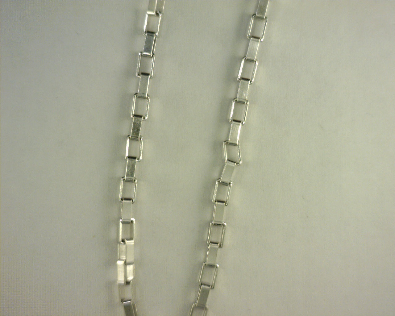 Gabriel NY 22" 2.5mm Sterling Silver Box Chain S2060946