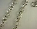 Gabriel NY Sterling Silver Link Chain Necklace s2057981