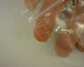 14kt yellow gold diamond y-knot #s1796076