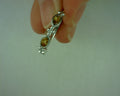 s2166657 STERLING SILVER CITRINE LADIES RING