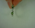 #S2166659 STERLING SILVER PERIDOT LADIES RING