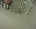 8MM .925 STERLING SILVER SOLID CUBAN CHAIN