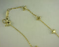 Lafonn Flower Bracelet Sterling Silver Simulated Diamonds 1.45ct