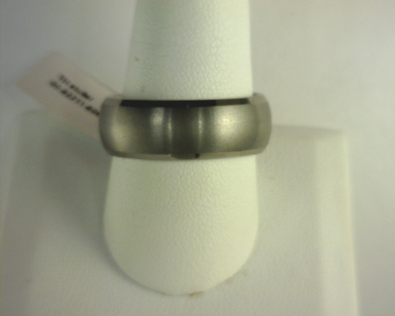 Tungsten Band Size 10