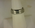 Gabriel NY Mens Titanium Band