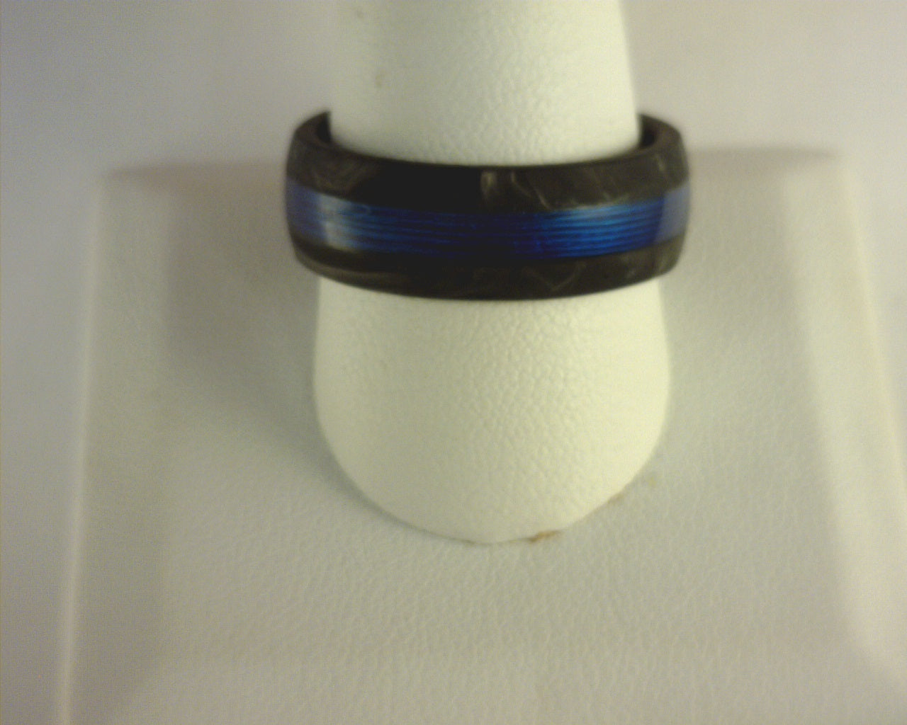 Steel Revolt Carbon Fiber Band