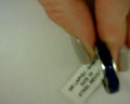 6MM SIZE 10 BLUE LAPIS