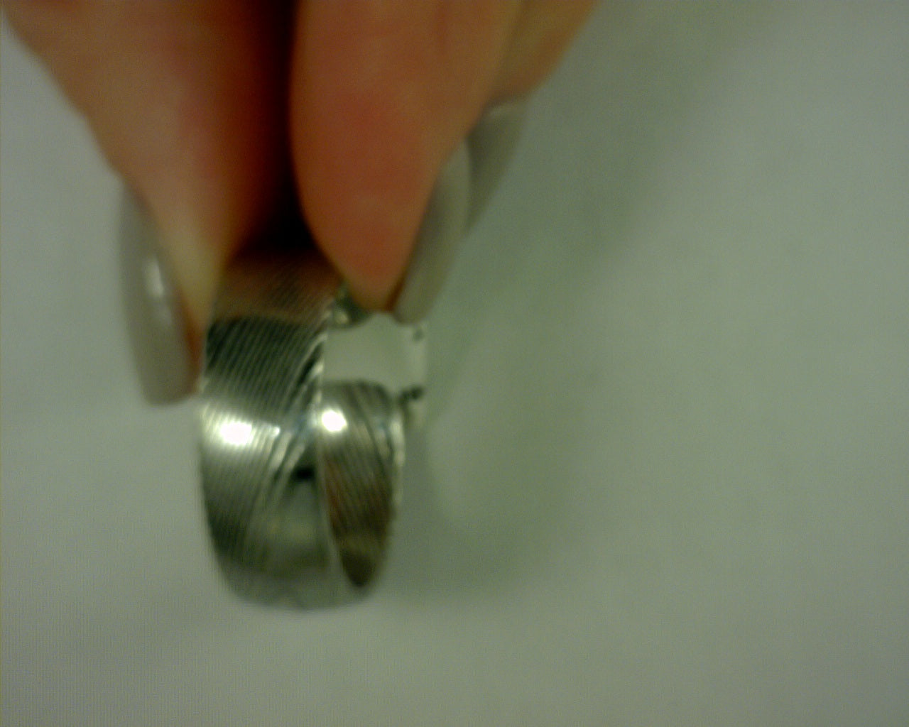 SIZE 10 STAINLESS STEEL 8MM