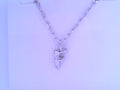 Kendra Scott Crystal Letter F Pendant