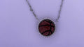 Kendra Scott Rhod Basketball Necklace