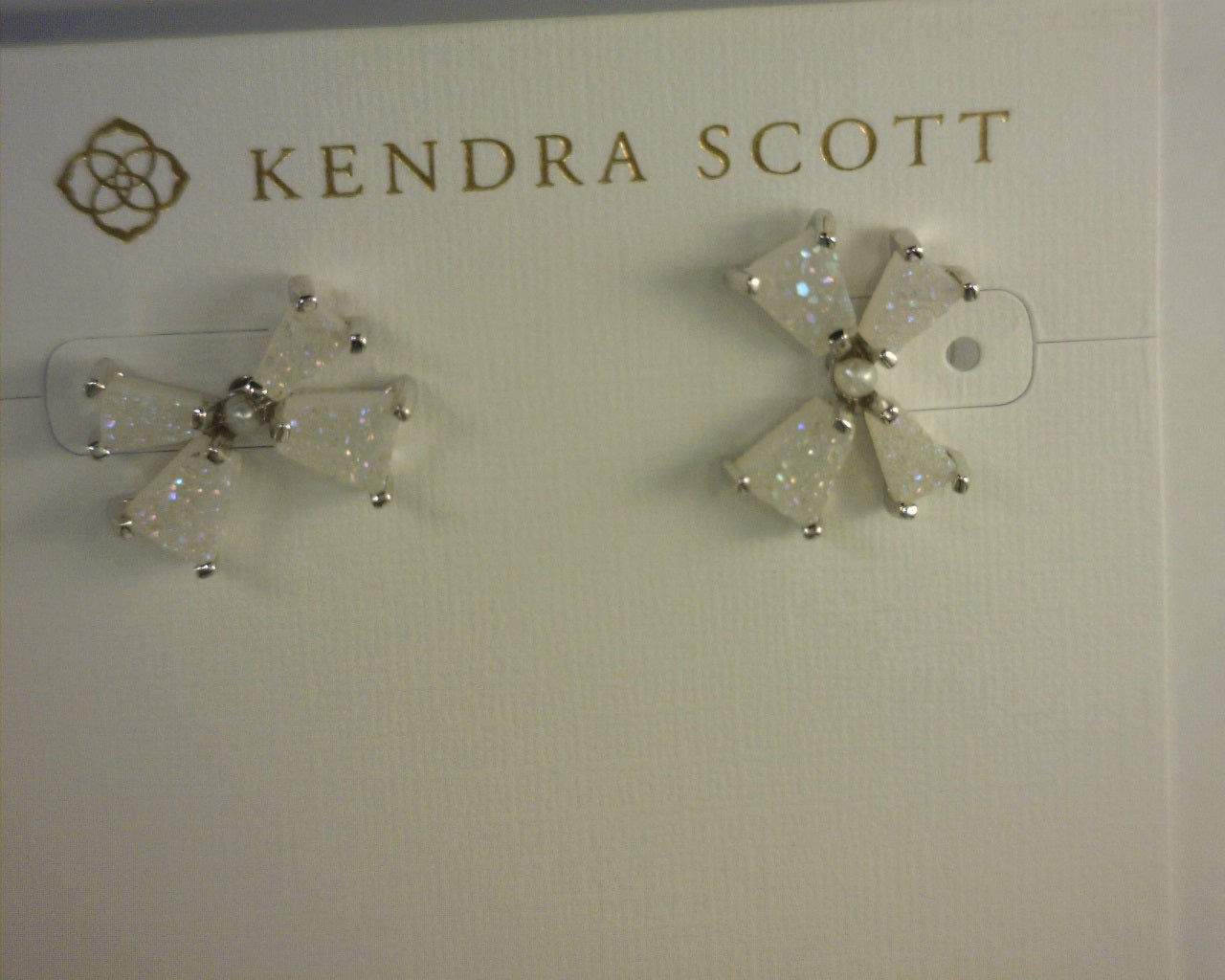 Kendra Scott Blair Bow Earrings