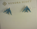 Kendra Scott Melody Bird Earrings Teal