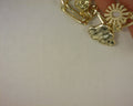 MELODY CHARM NECKLACE GOLD METAL