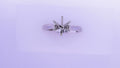 Gabriel NY Cassie - 14K White Gold Round Diamond Engagement Ring #S1760891