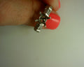Lady's White 14 Karat Engagement Ring FINAL SALE