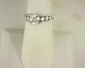 Diamond Ring 2.0cttw 14K White Gold