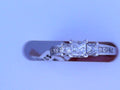 Diamond Band 1.0cttw 14K White Gold<br>SI3 G/H
