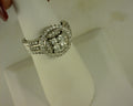 10KTW 1.0CTW DIAM RING