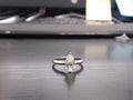 1CT Pear Solitare SPECIAL