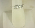 Diamond Ring .75cttw 14K White Gold