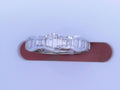 Diamond Anniversary Band .60cttw 18K White Gold