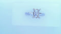 Gabriel NY Lark - 14K White Gold Oval Solitaire Engagement Ring 9X6<br>#S1780518