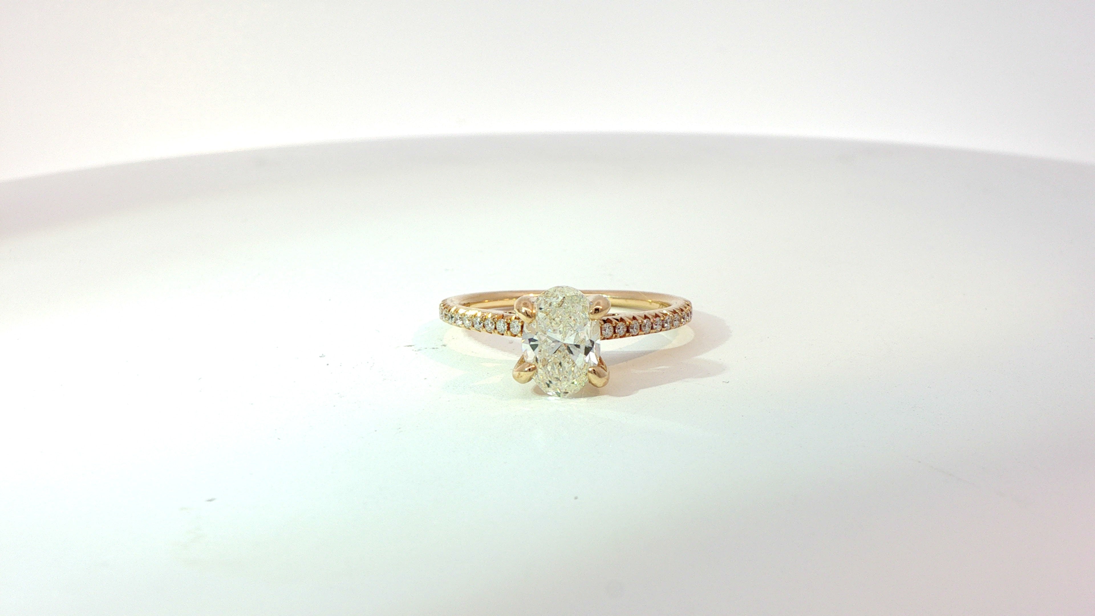 Diamond Engagement Ring