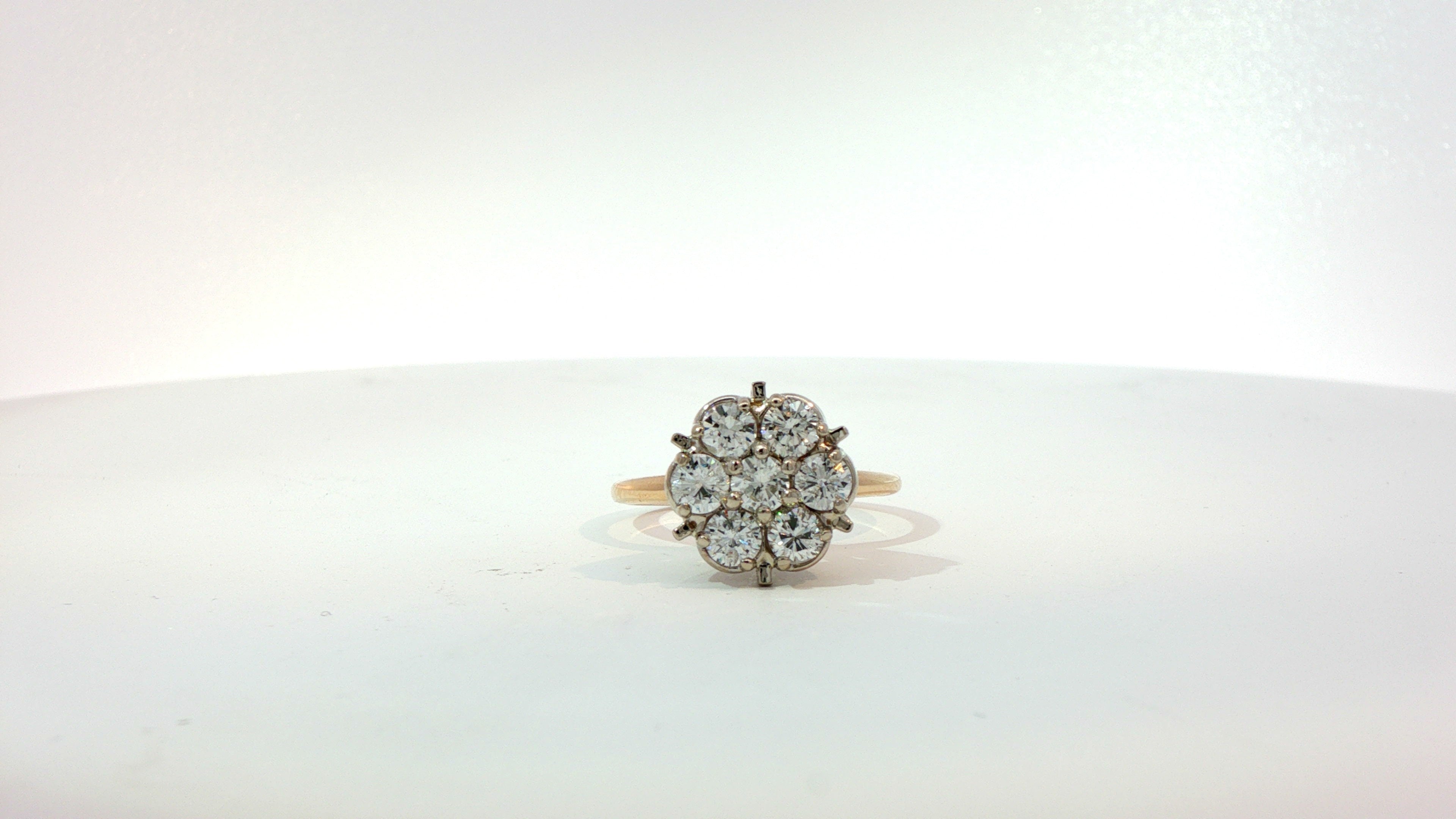 Diamond Engagement Ring