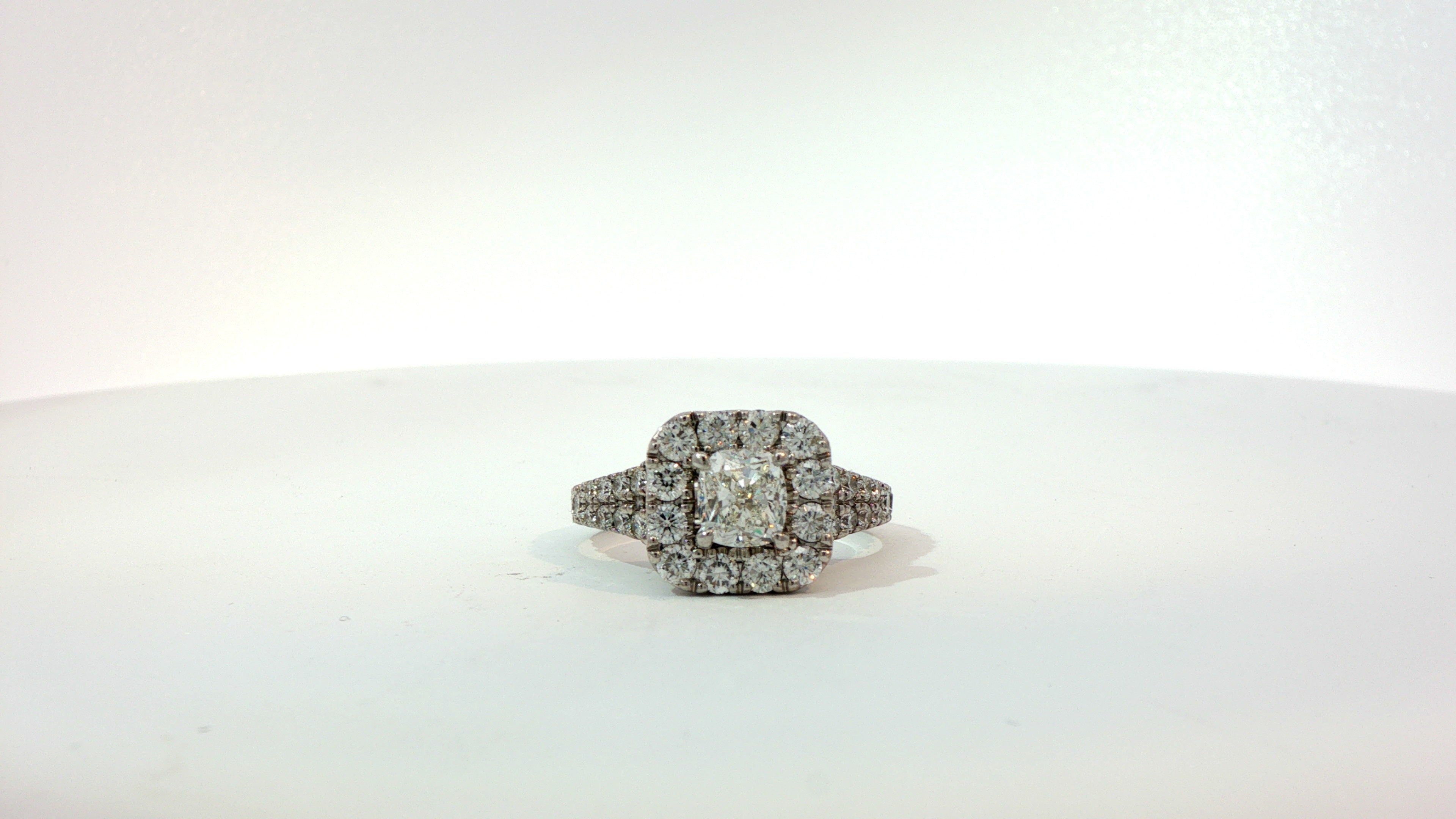 Diamond Engagement Ring