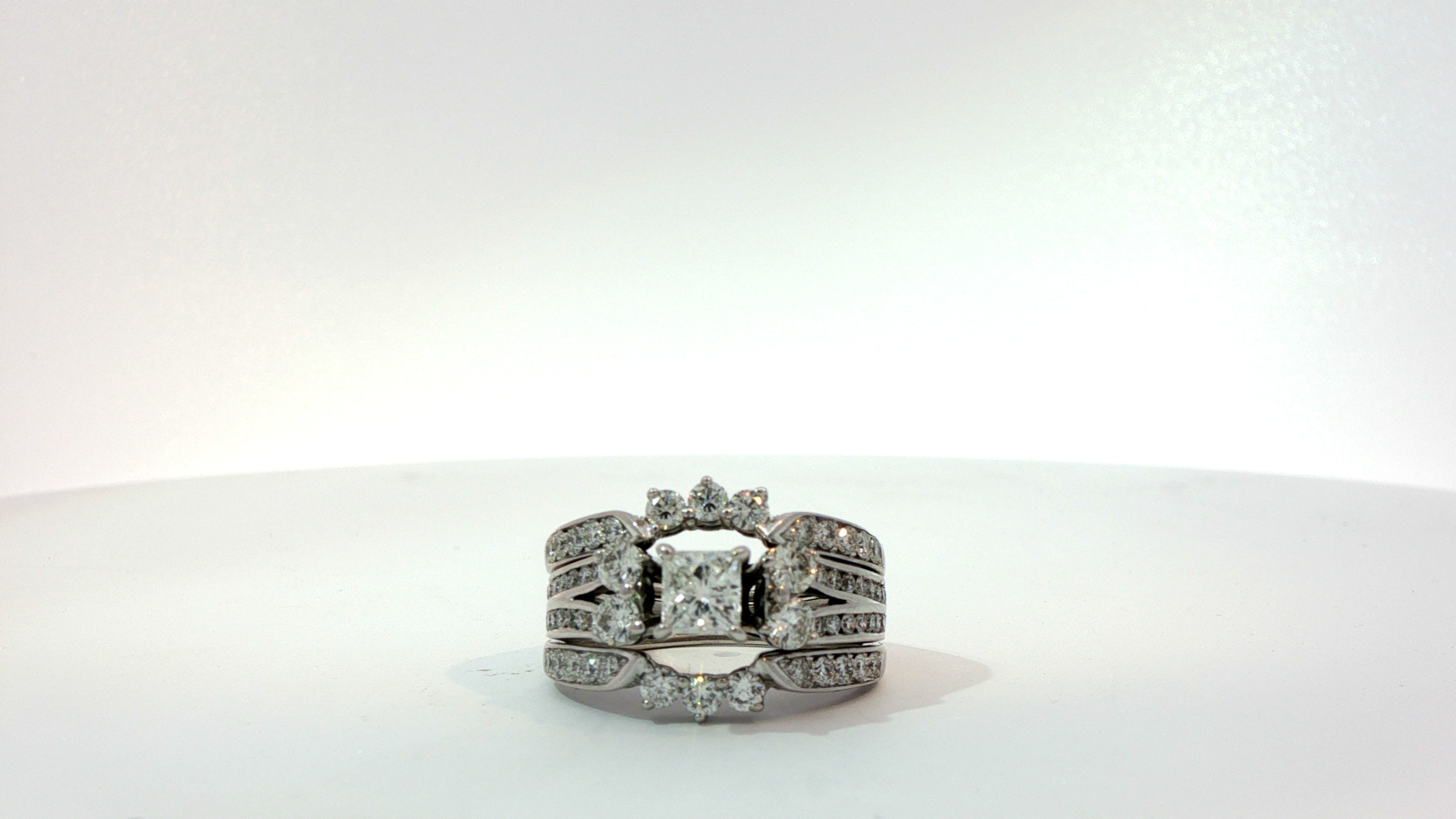 Diamond Engagement Ring