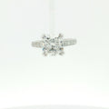 Diamond Engagement Ring