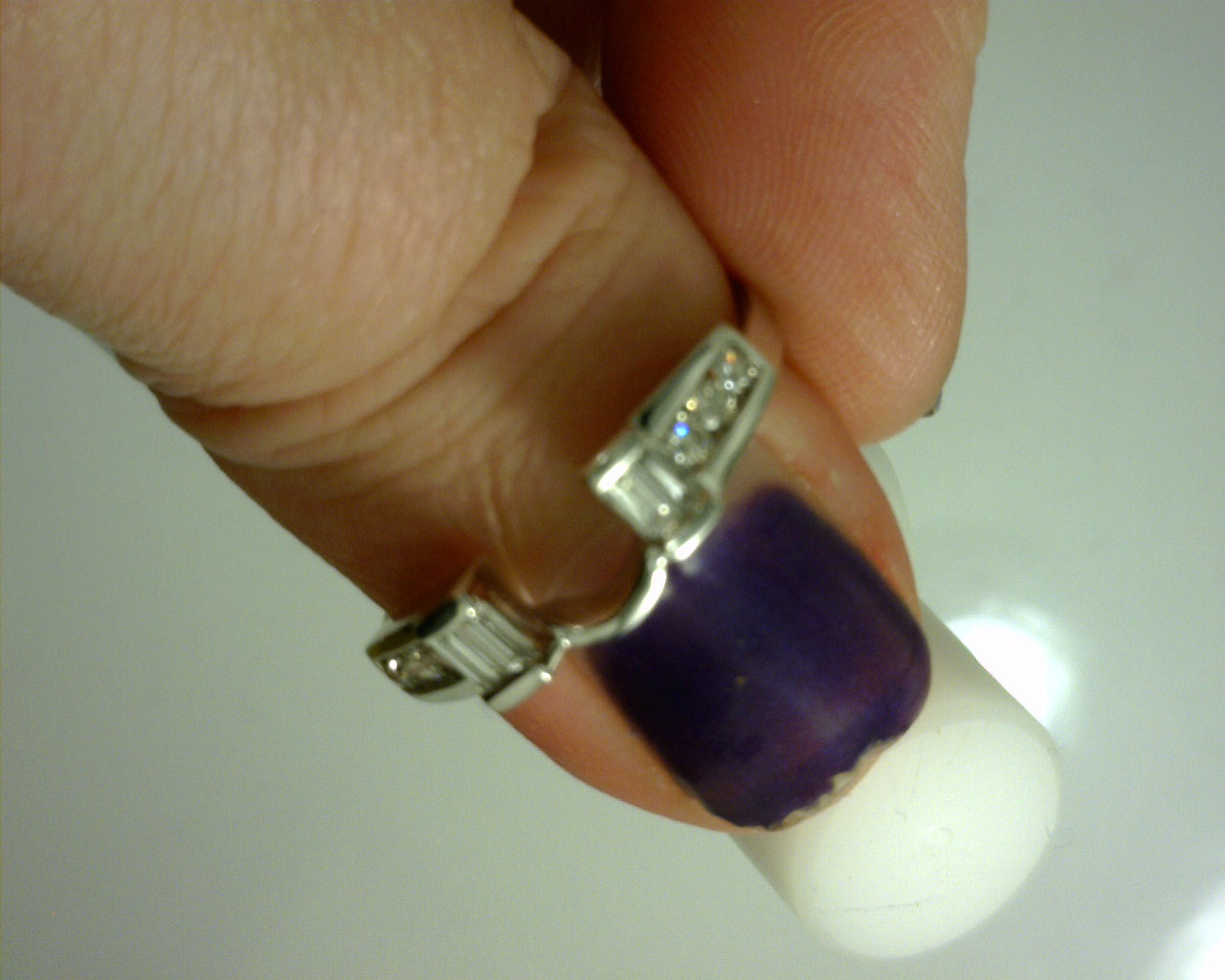 Lady's Wedding Band
