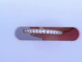 Diamond Band .22cttw 14K Rose Gold