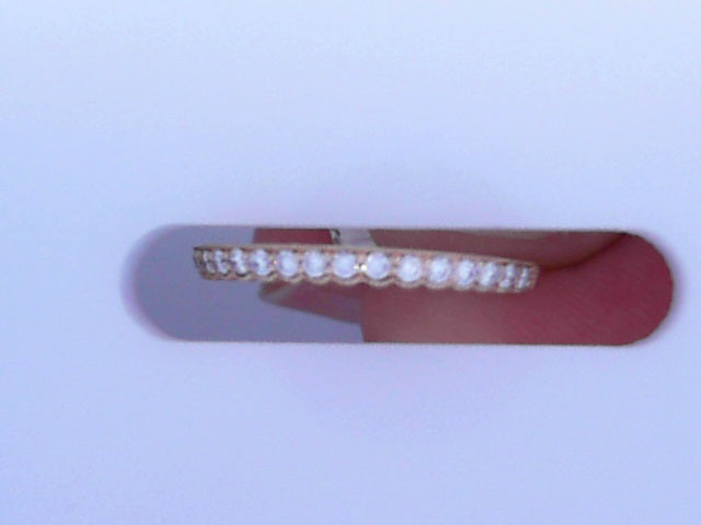 Diamond Band .22cttw 14K Rose Gold