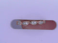 Diamond Band 14K Rose Gold