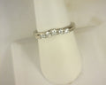 Diamond Band .35cttw Round 18kt White Gold
