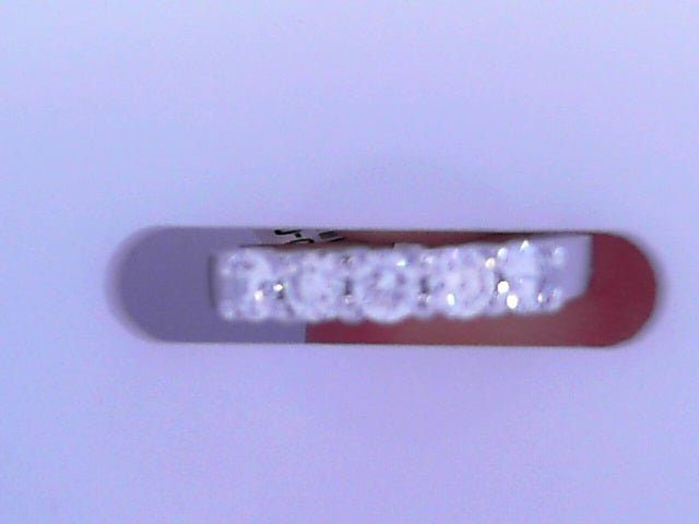 Diamond Band .75cttw 14K White Gold