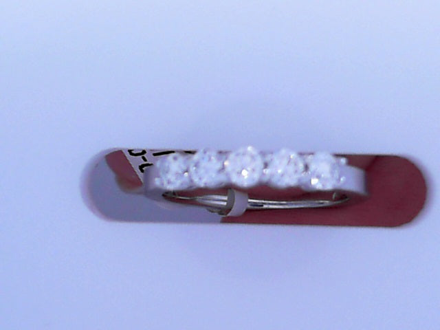 Diamond Band .75cttw 14K White Gold